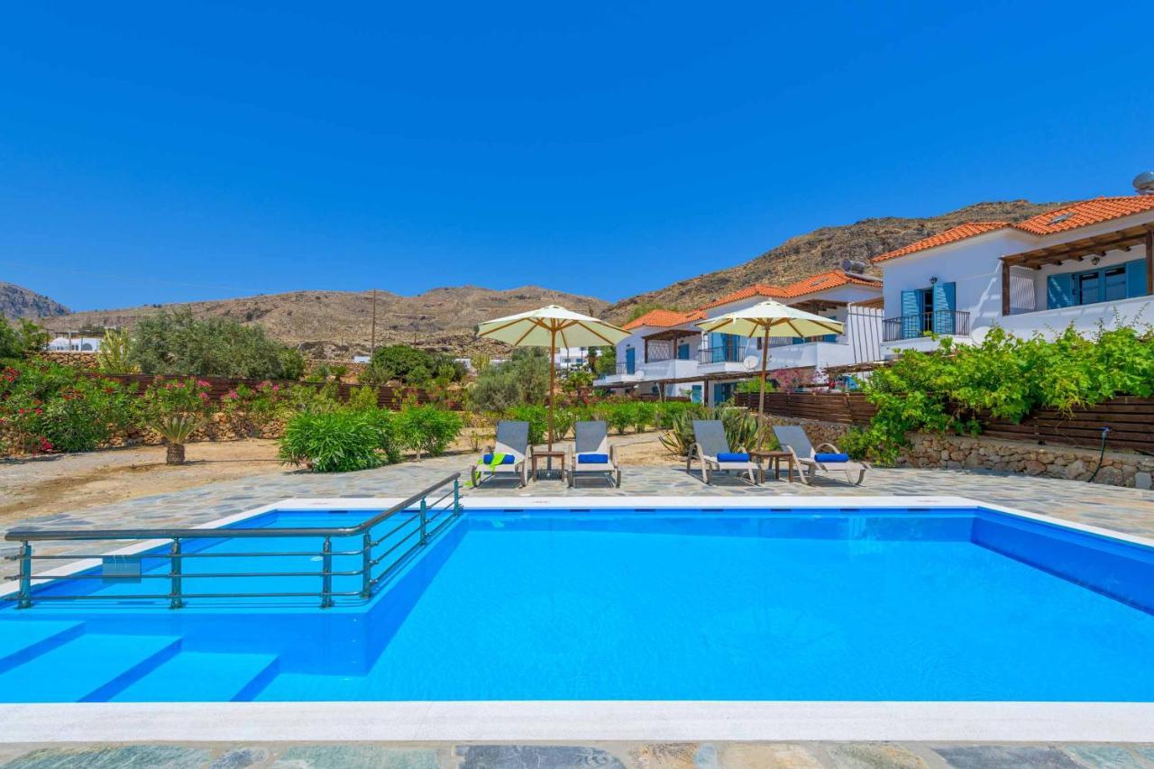 Villa Aqua Blu *