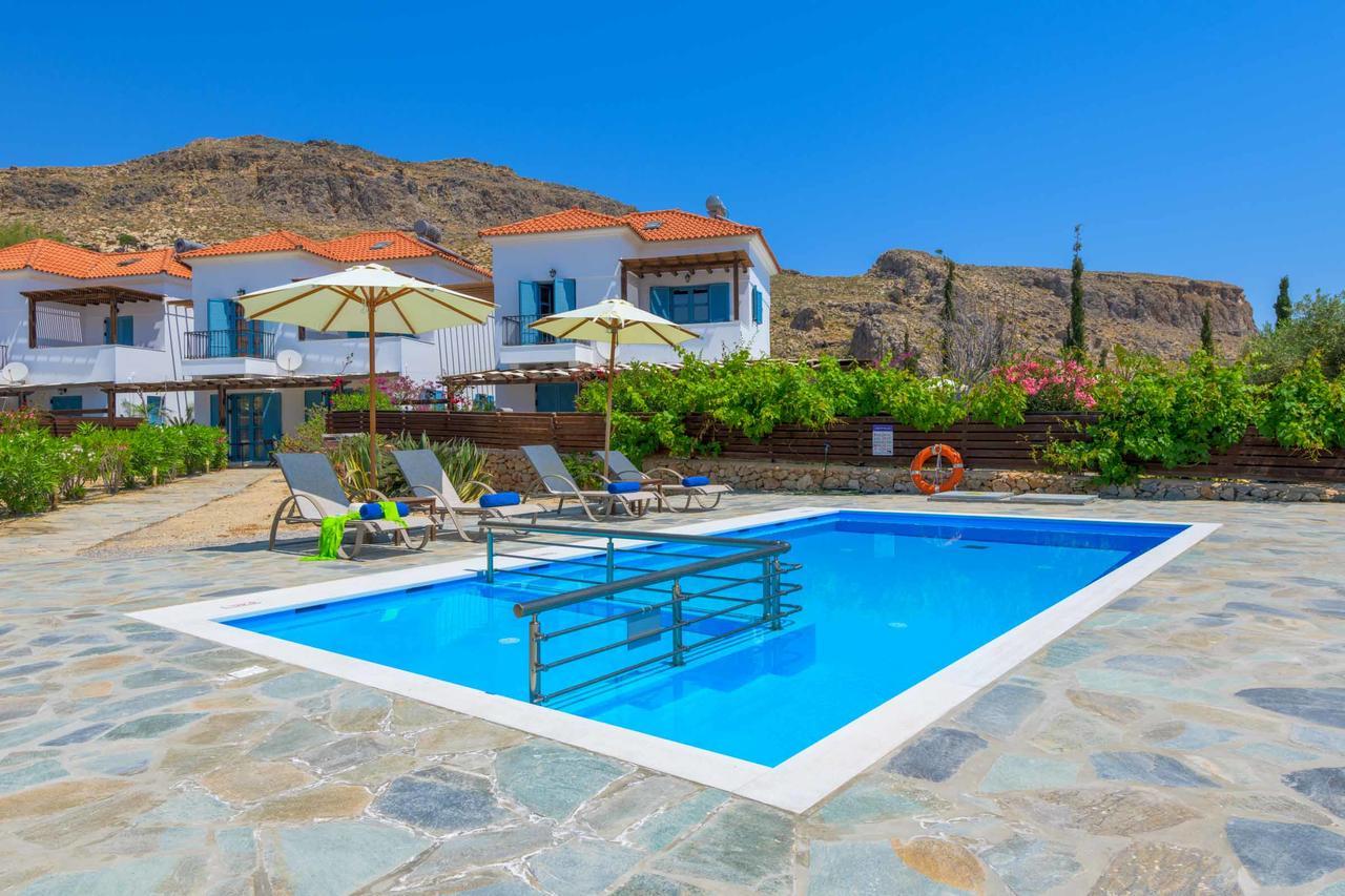 Aqua Blu Villa