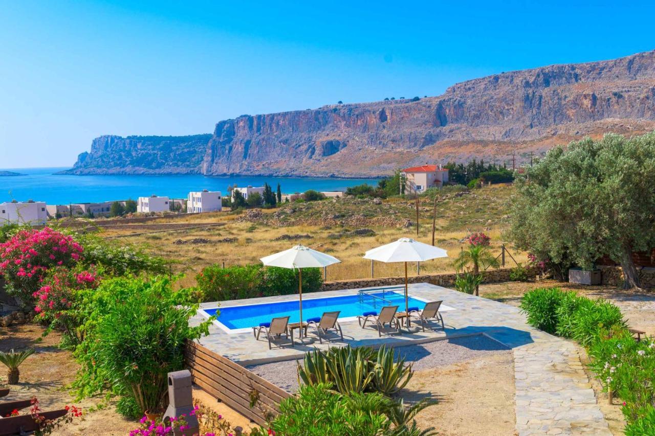 Villa Aqua Blu