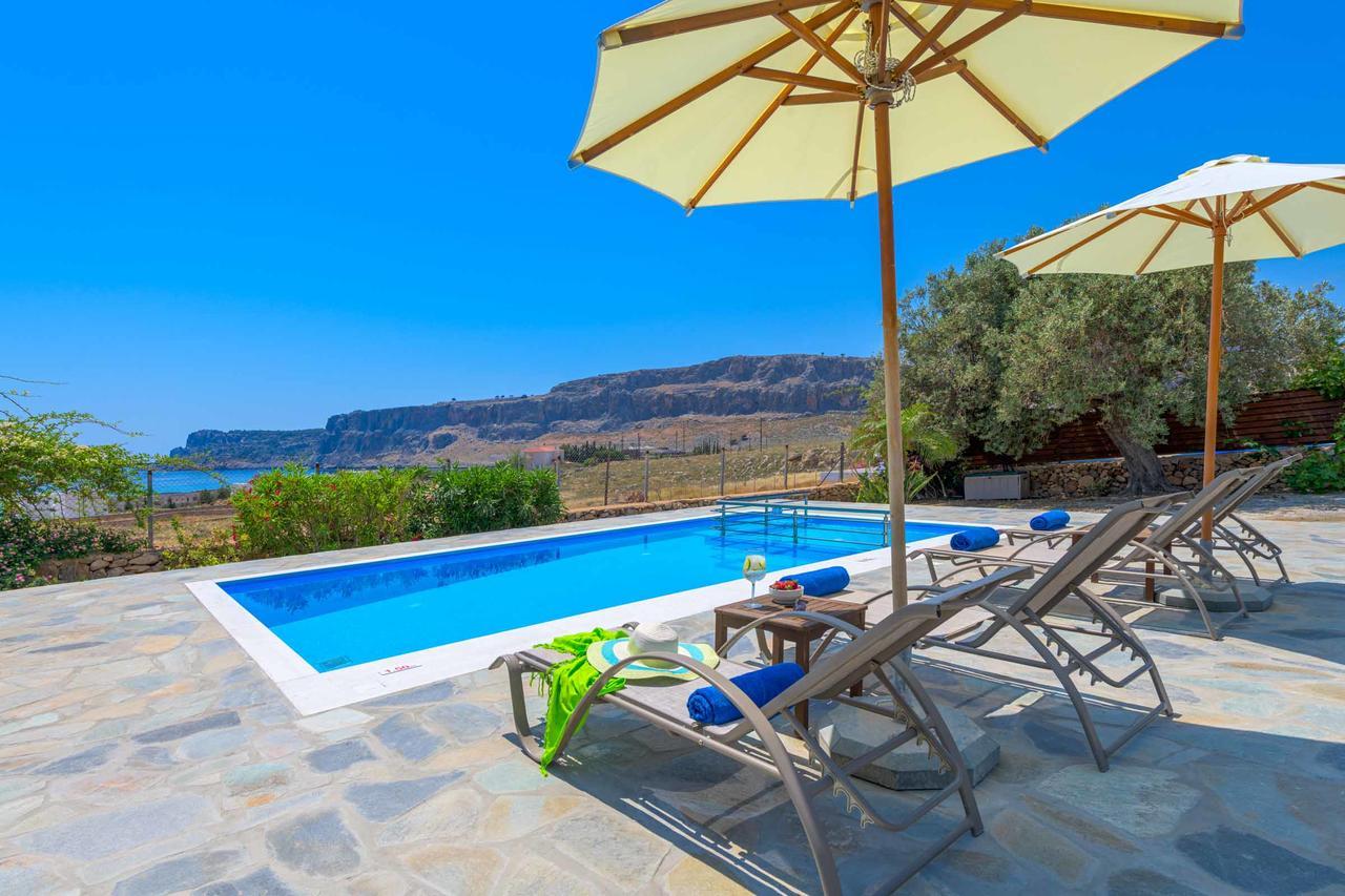 Villa Aqua Blu Rhodes City