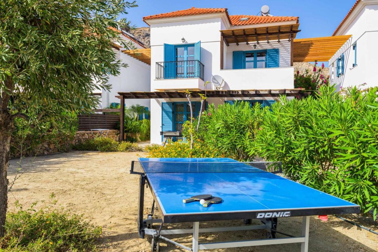 Villa Aqua Blu *