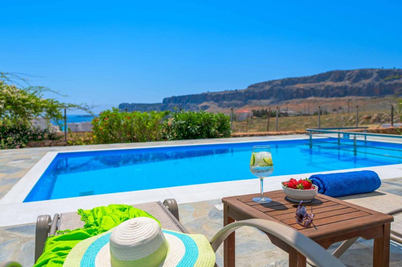 Aqua Blu Villa *