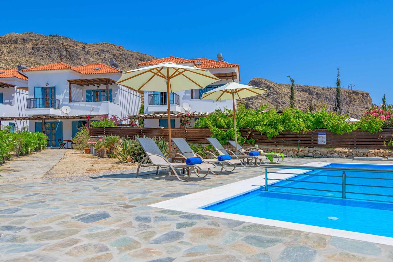 Villa Aqua Blu *