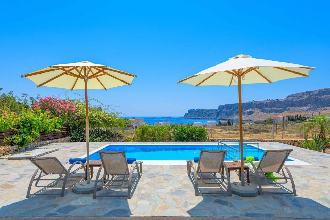 Villa Aqua Blu Rhodes City